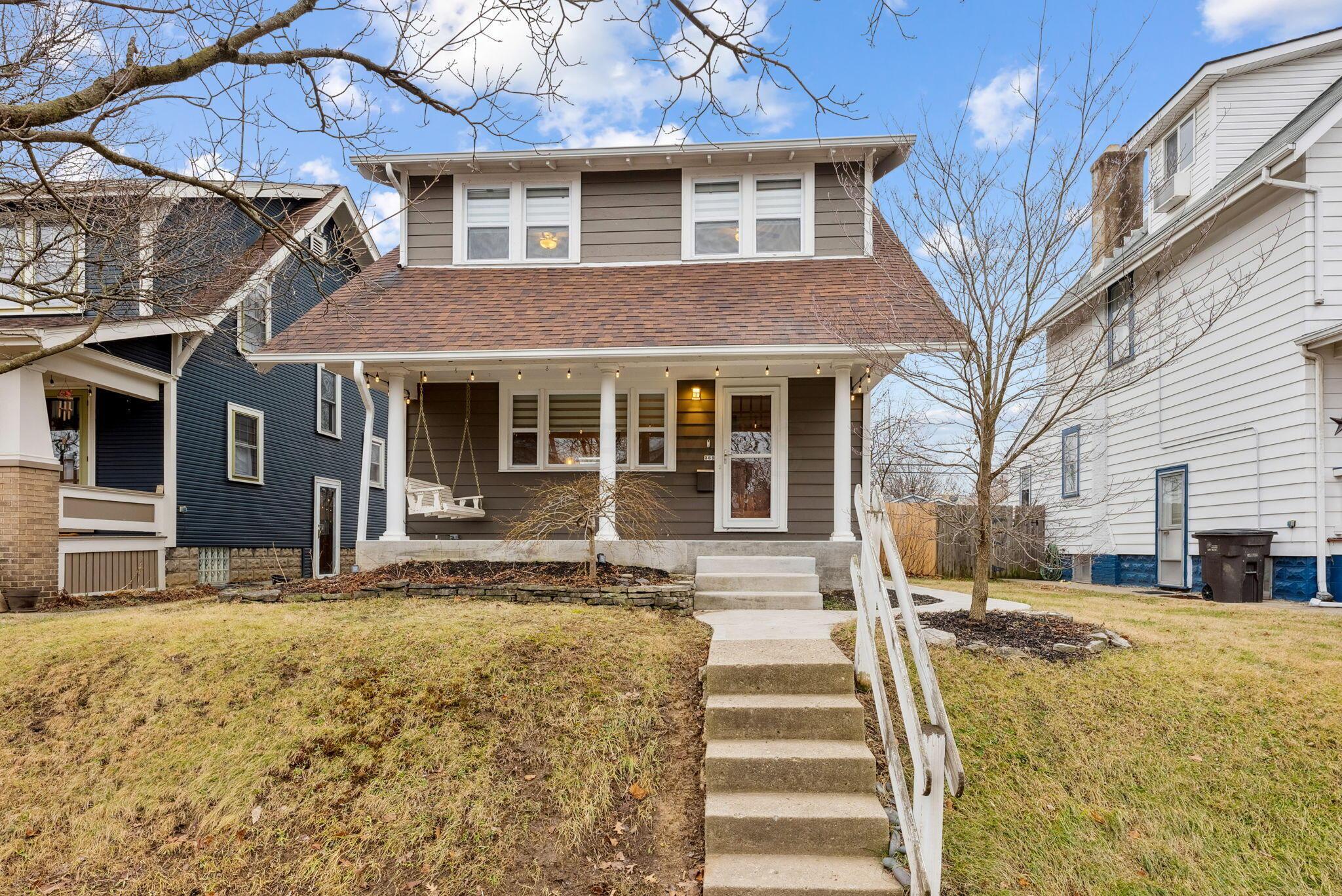 369 East Kelso Road Columbus, OH 43202 - Photo 2 of 48 Front