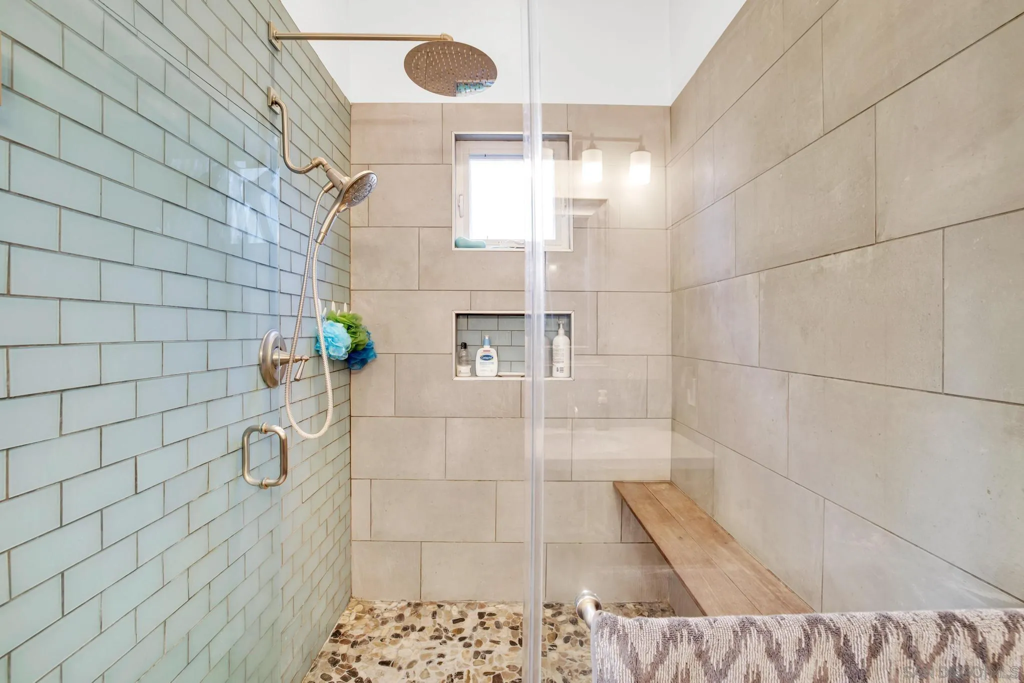 1661 West Winds Ridge Alpine, CA 91901 - Photo 24 of 65 a bathroom with a shower