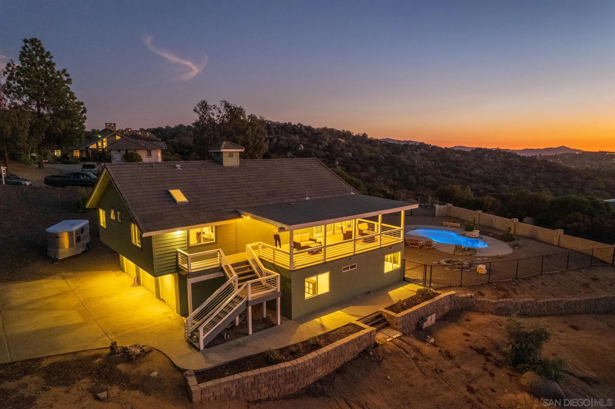1661 West Winds Ridge Alpine, CA 91901 - Photo 47 of 65