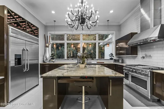 a bathroom with a sink double vanity and a mirror