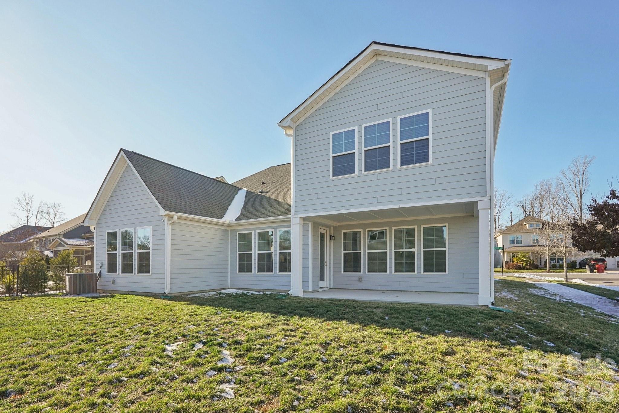 17422 Shearer Road Davidson, NC 28036 - Photo 45 of 48 a view of a house with a yard
