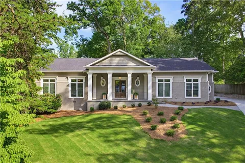 $1,125,000 | 3335 Ferncliff Place Northeast, Atlanta, GA 30324
