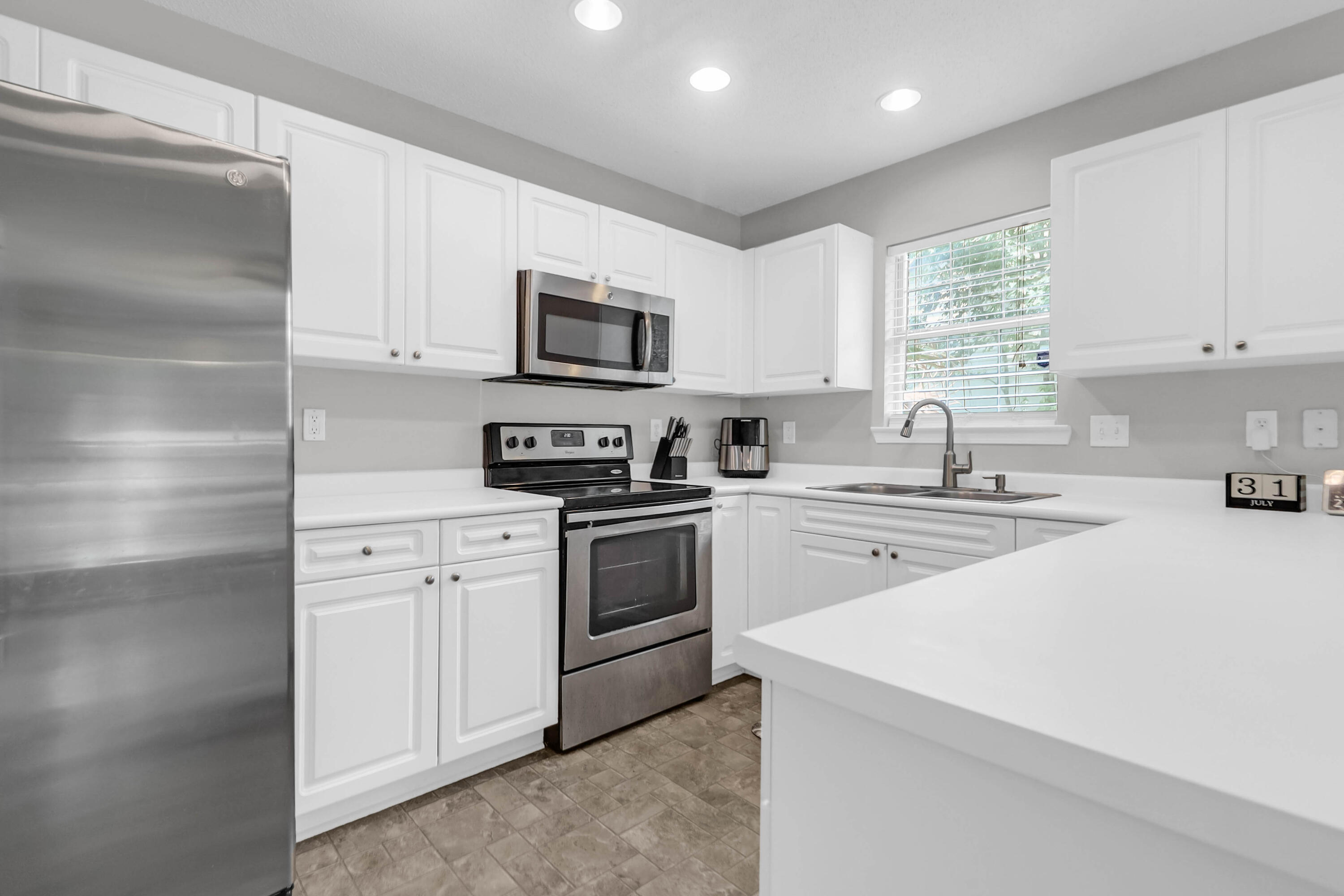9232 Ayscough Road Summerville, SC 29485 - Photo 9 of 23 Lots of Counter Space