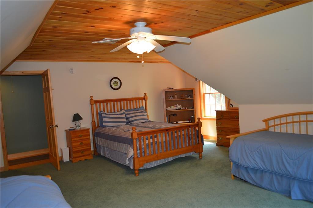146 Beaver Brook Estates Rome, ME 04963 - Photo 28 of 35 2nd Floor, 5th Bedroom