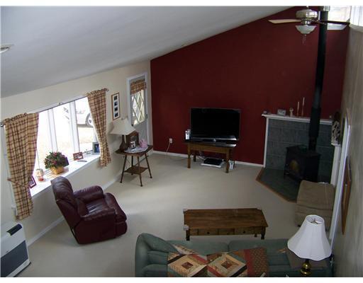 428 Middlesex Road Topsham, ME 04086 - Photo 5 of 14 Living Room. Large Living Room with...