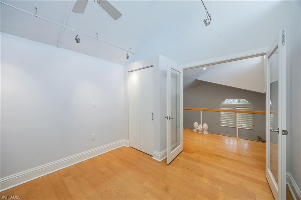 121 Bears Paw Trail Naples, FL 34105 - Photo 22 of 39 a view of an empty room