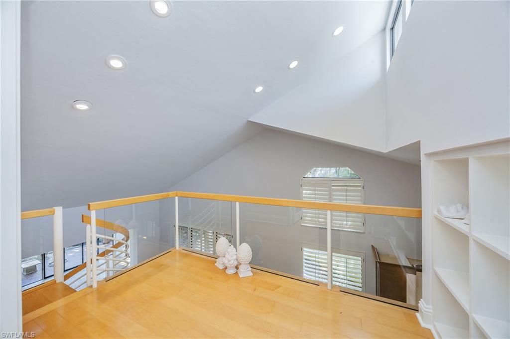 121 Bears Paw Trail Naples, FL 34105 - Photo 24 of 40 Third Bedroom and Loft Area