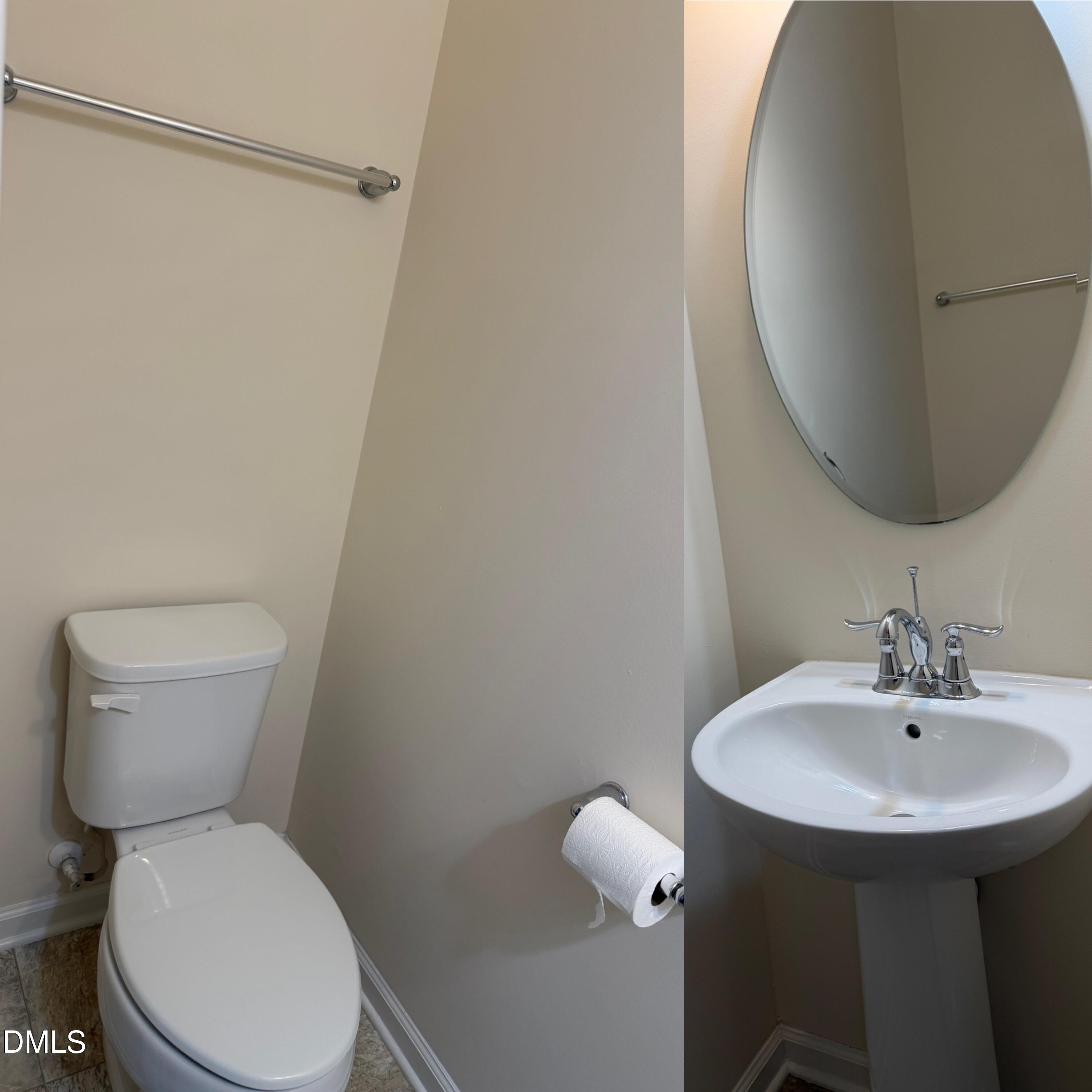 717 Suffield Way Cary, NC 27519 - Photo 10 of 36 7-PowderRoom