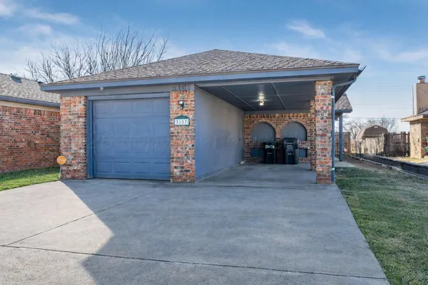 $189,990 | 3107 Surf Drive, Amarillo, TX 79110