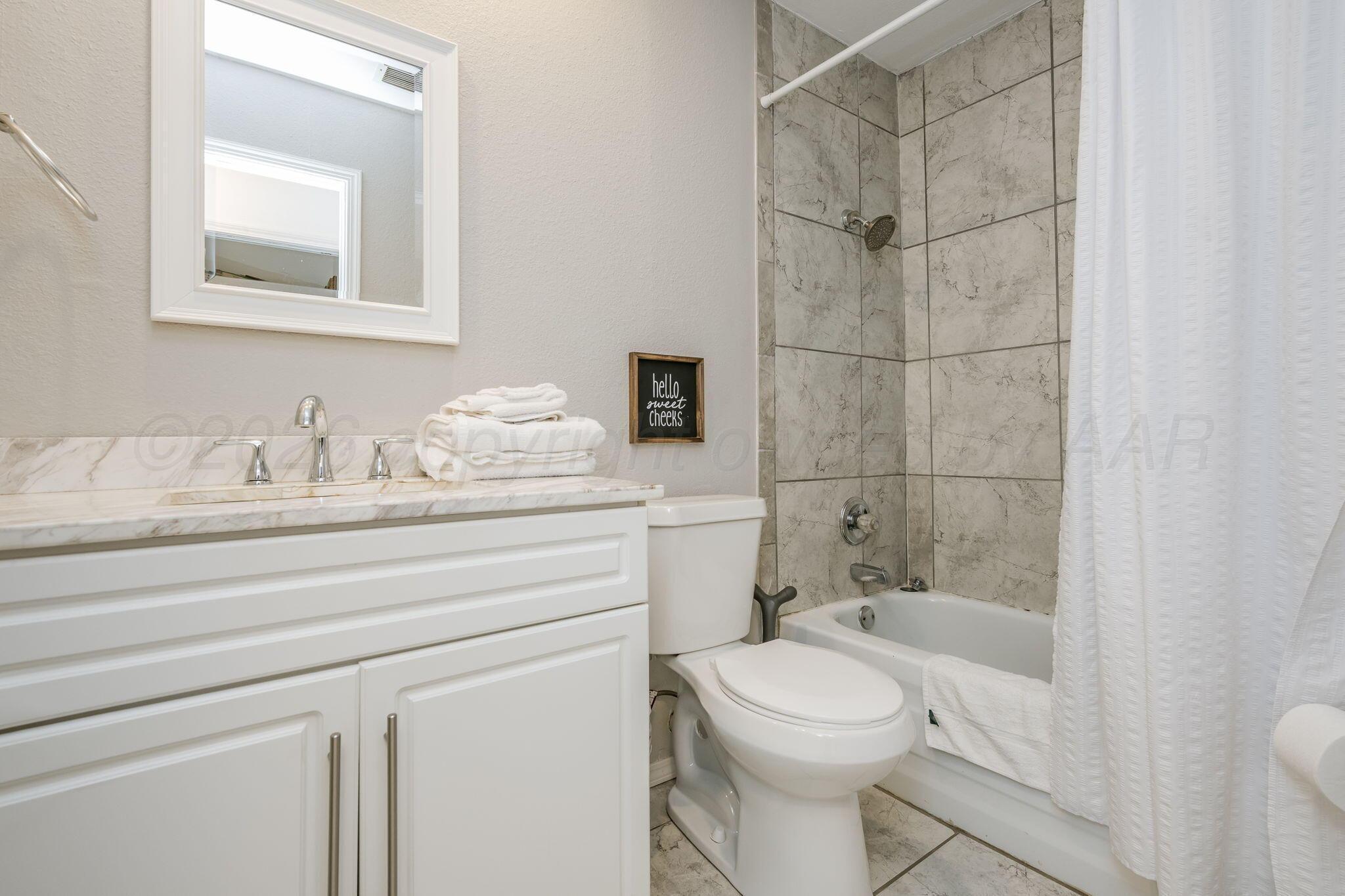 3107 Surf Drive Amarillo, TX 79110 - Photo 15 of 19 3107 Surf Dr 16