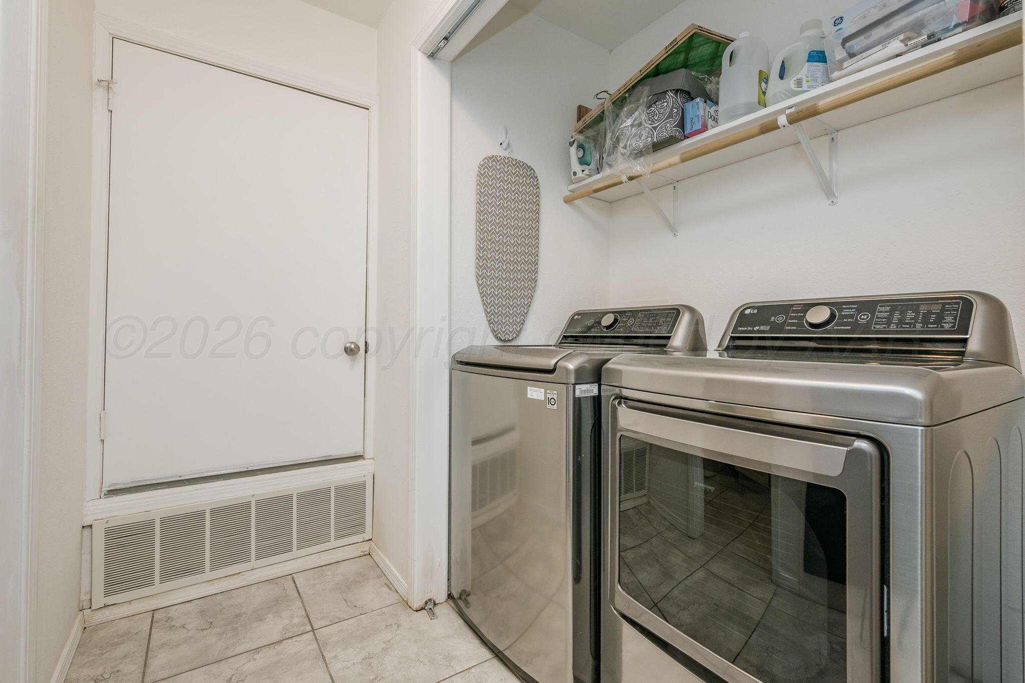 3107 Surf Drive Amarillo, TX 79110 - Photo 17 of 19 3107 Surf Dr 15