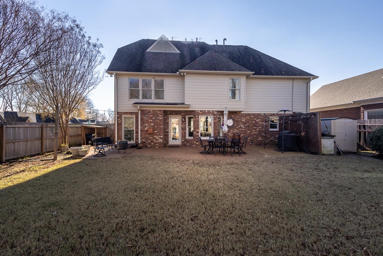 152 Eulas Ridge Cove Collierville, TN 38017 - Photo 22 of 22 Gallery Image 22