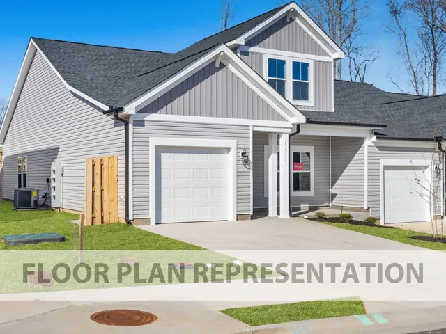 $266,000 | 1090 Primrose Drive, Unit 26D, North Augusta, SC 29860