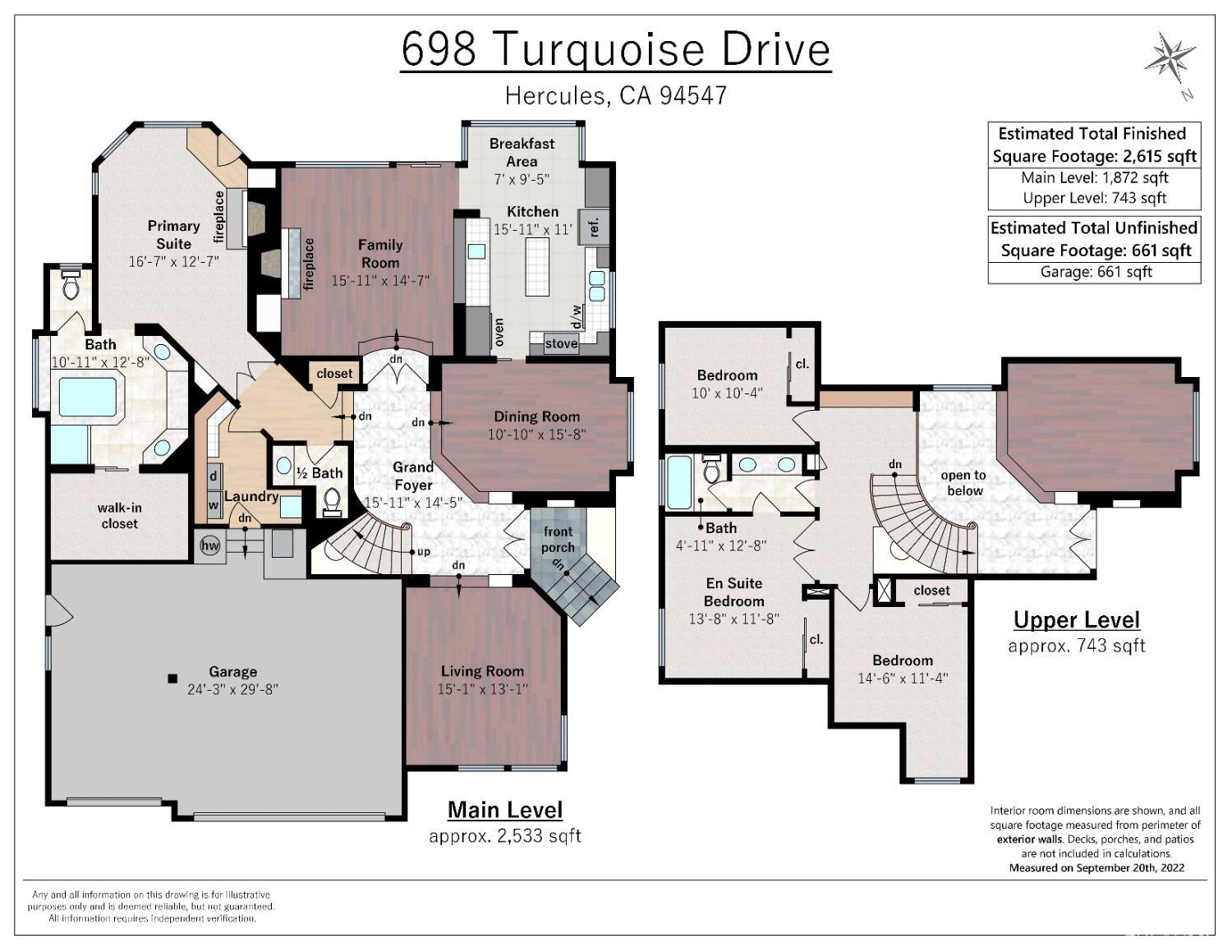 698 Turquoise Drive Hercules, CA 94547 - Photo 50 of 50