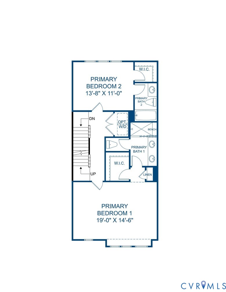 16112 Esteem Way Midlothian, VA 23113 - Photo 31 of 40 Third Floor