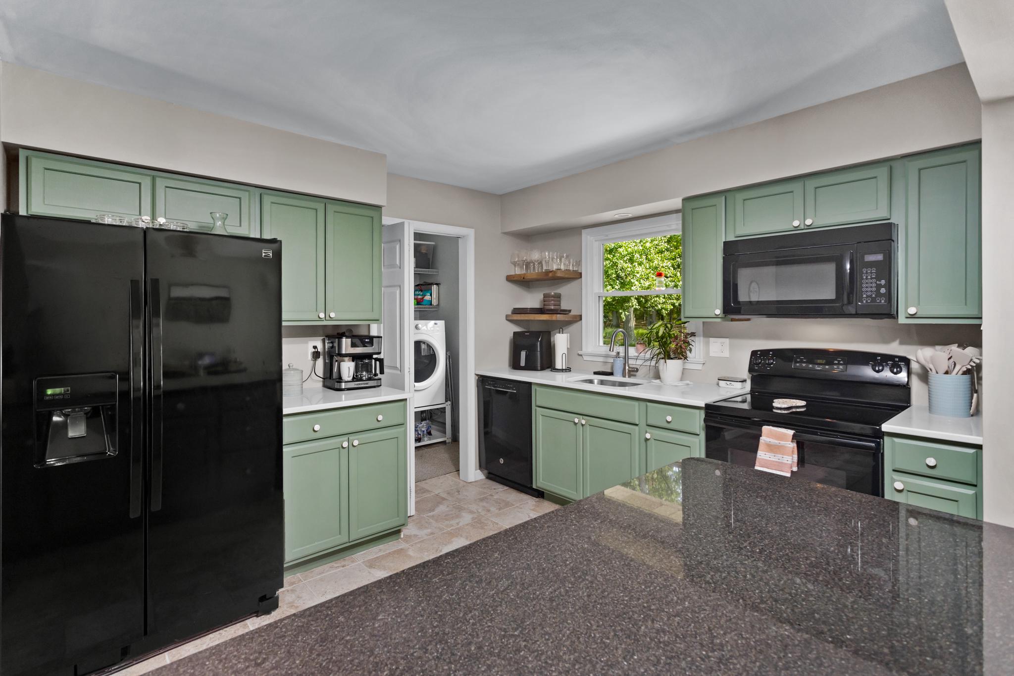 64 Patty Bowker Road Tabernacle, NJ 08088 - Photo 12 of 35 Updated kitchen with granite countertops.