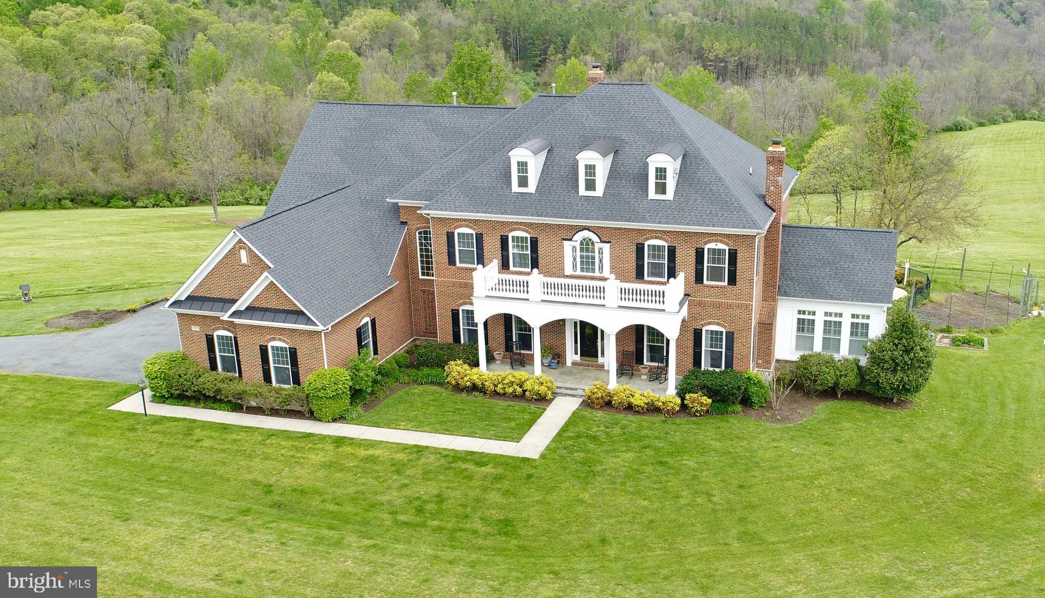 22077 Oatlands Road Aldie, VA 20105 - Photo 1 of 51 Offers 7000 Sq Ft of Living Space