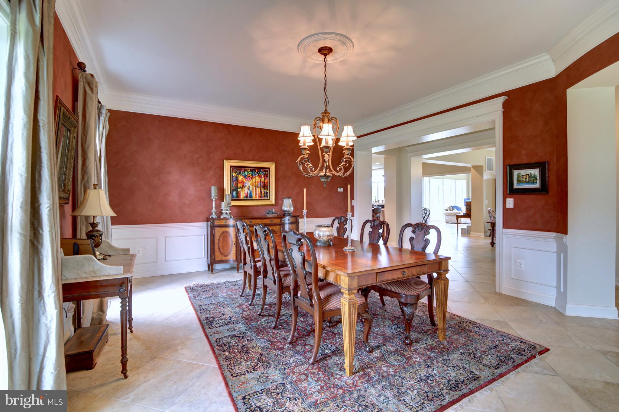 22077 Oatlands Road Aldie, VA 20105 - Photo 16 of 51 Formal Dining Room