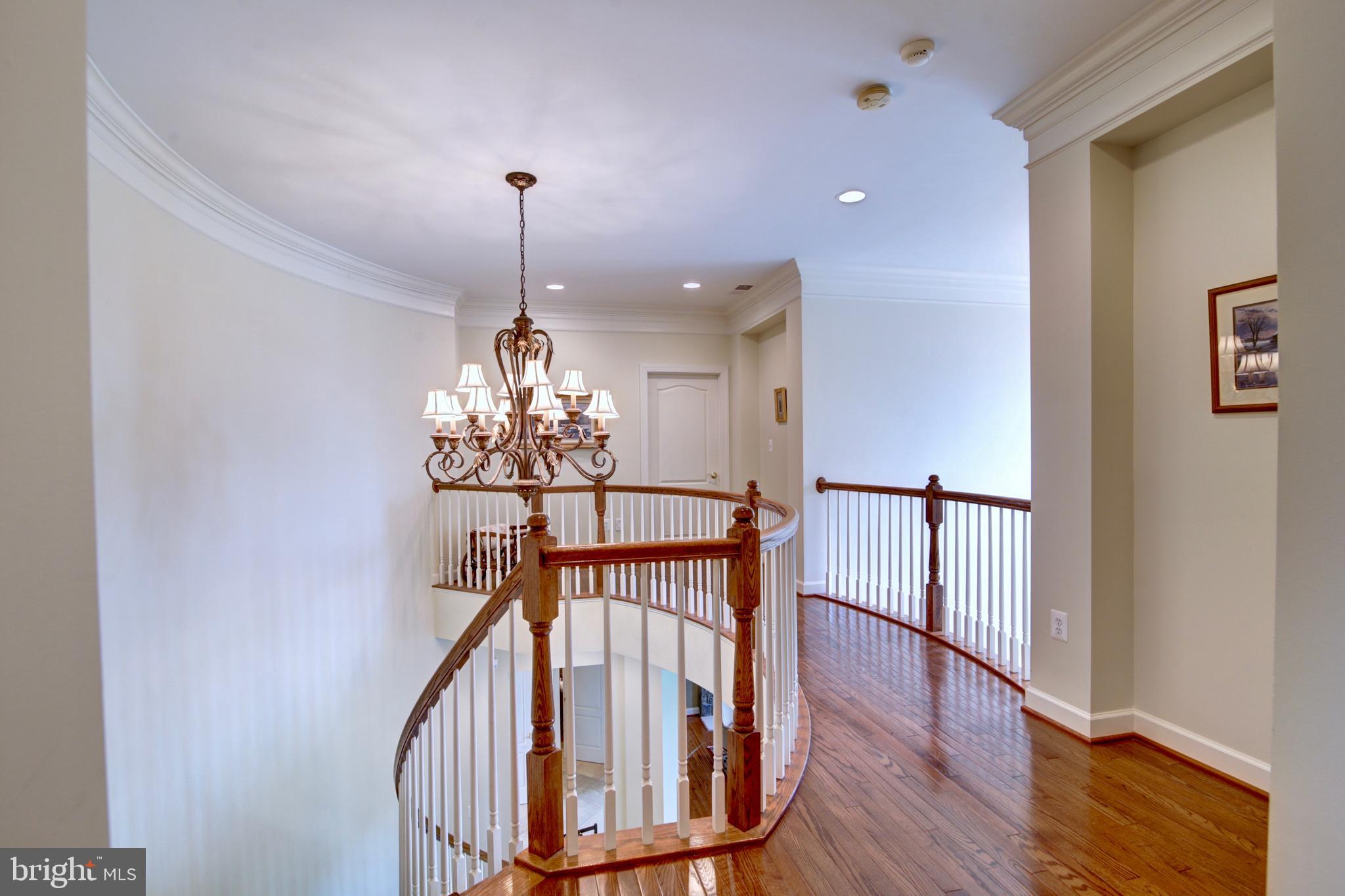 22077 Oatlands Road Aldie, VA 20105 - Photo 21 of 51 Upper Landing and Overlook