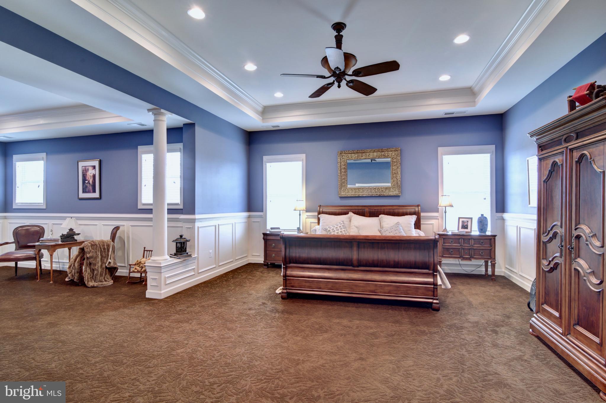 22077 Oatlands Road Aldie, VA 20105 - Photo 22 of 51 Master Bedroom Suite