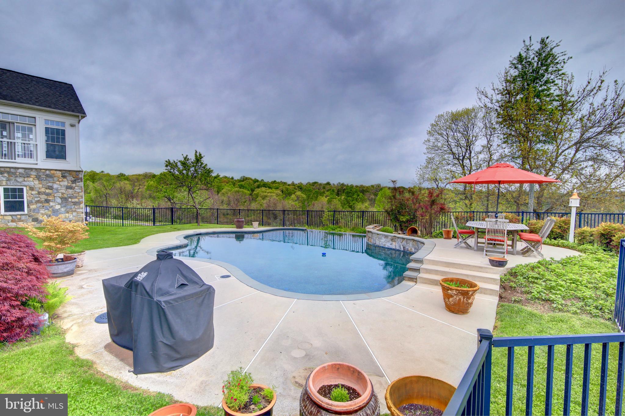 22077 Oatlands Road Aldie, VA 20105 - Photo 43 of 51 Perfect Outdoor Entertaining