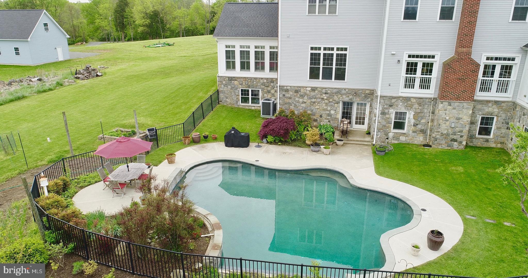 22077 Oatlands Road Aldie, VA 20105 - Photo 45 of 51 Mineral Spring or Salt Water Compatible