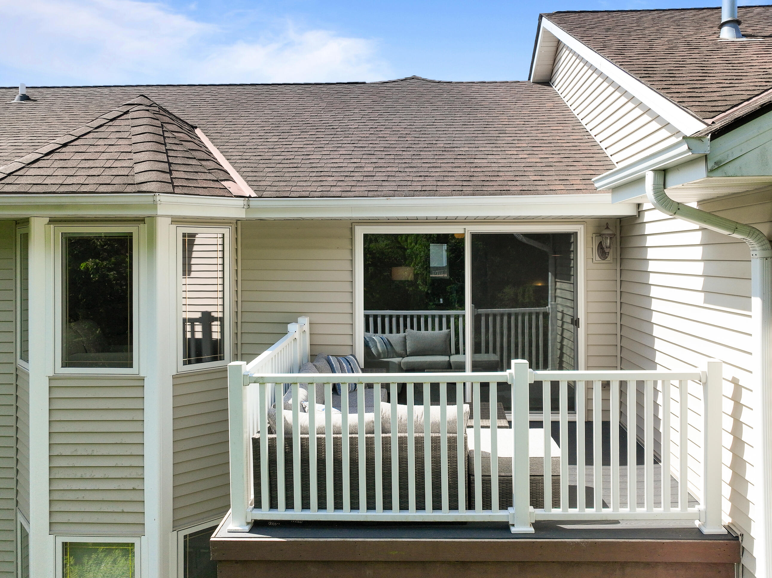 370 East Veterans Way, Unit 5 Mukwonago, WI 53149 - Photo 10 of 56 Deck