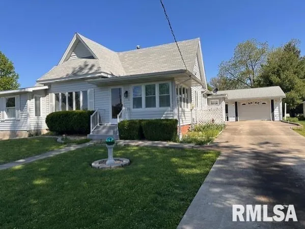 $89,900 | 614 French Street, Chapin, IL 62628