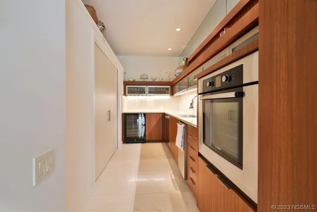 a view of a house with a patio