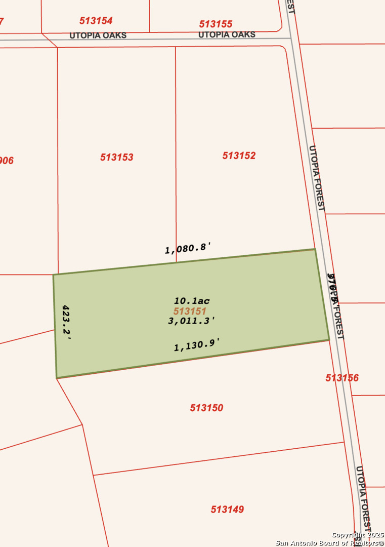 33 Utopia Forest D'Hanis, TX 78850 - Photo 19 of 19 unknown