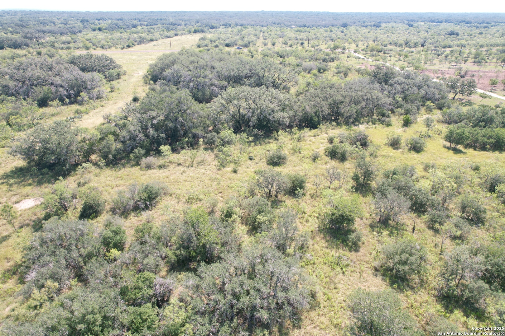 33 Utopia Forest D'Hanis, TX 78850 - Photo 8 of 19 an aerial view of forest