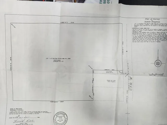 $349,000 | 7033 County Highway, West Bend, WI 53090