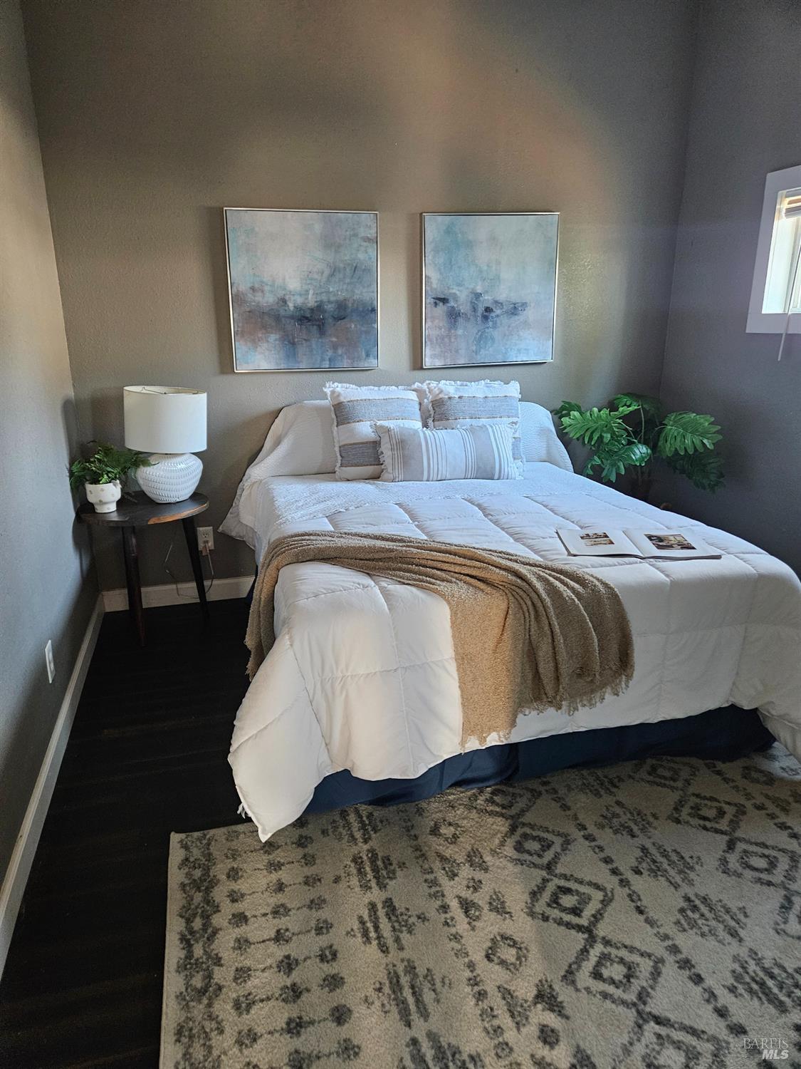 7610 Paddon Road Vacaville, CA 95688 - Photo 17 of 19 Bedroom Staged