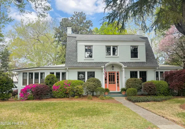 $1,175,000 | 260 South Ashe Street, Southern Pines, NC 28387