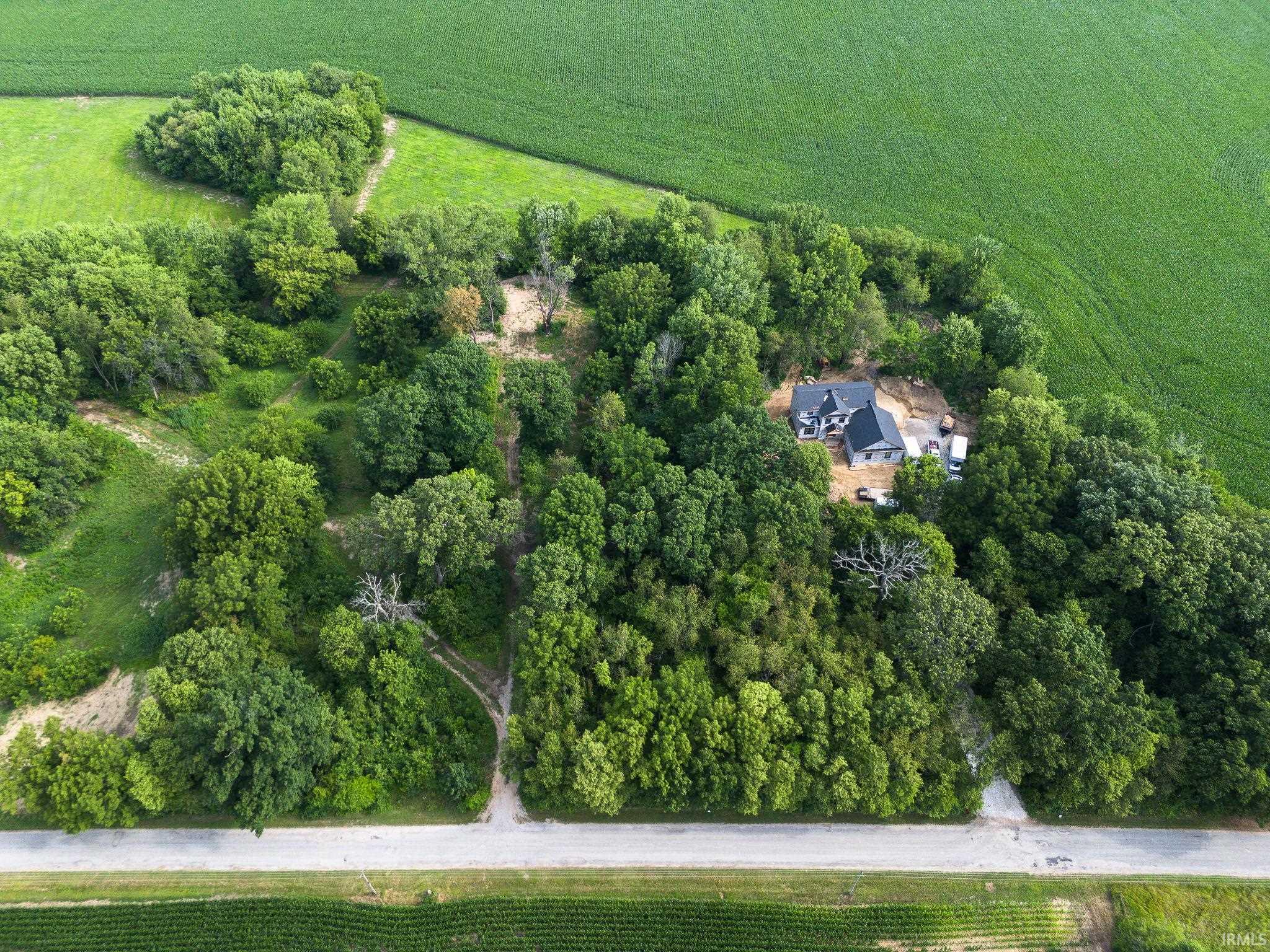 Lot 6 East 850 South Brookston, IN 47923 - Photo 13 of 14