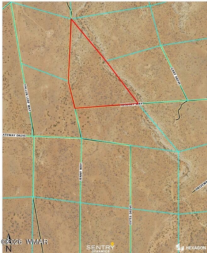 Lot 276 Chev Canyon Ranch, Unit 3 Overgaard, AZ 85933 - Photo 5 of 18
