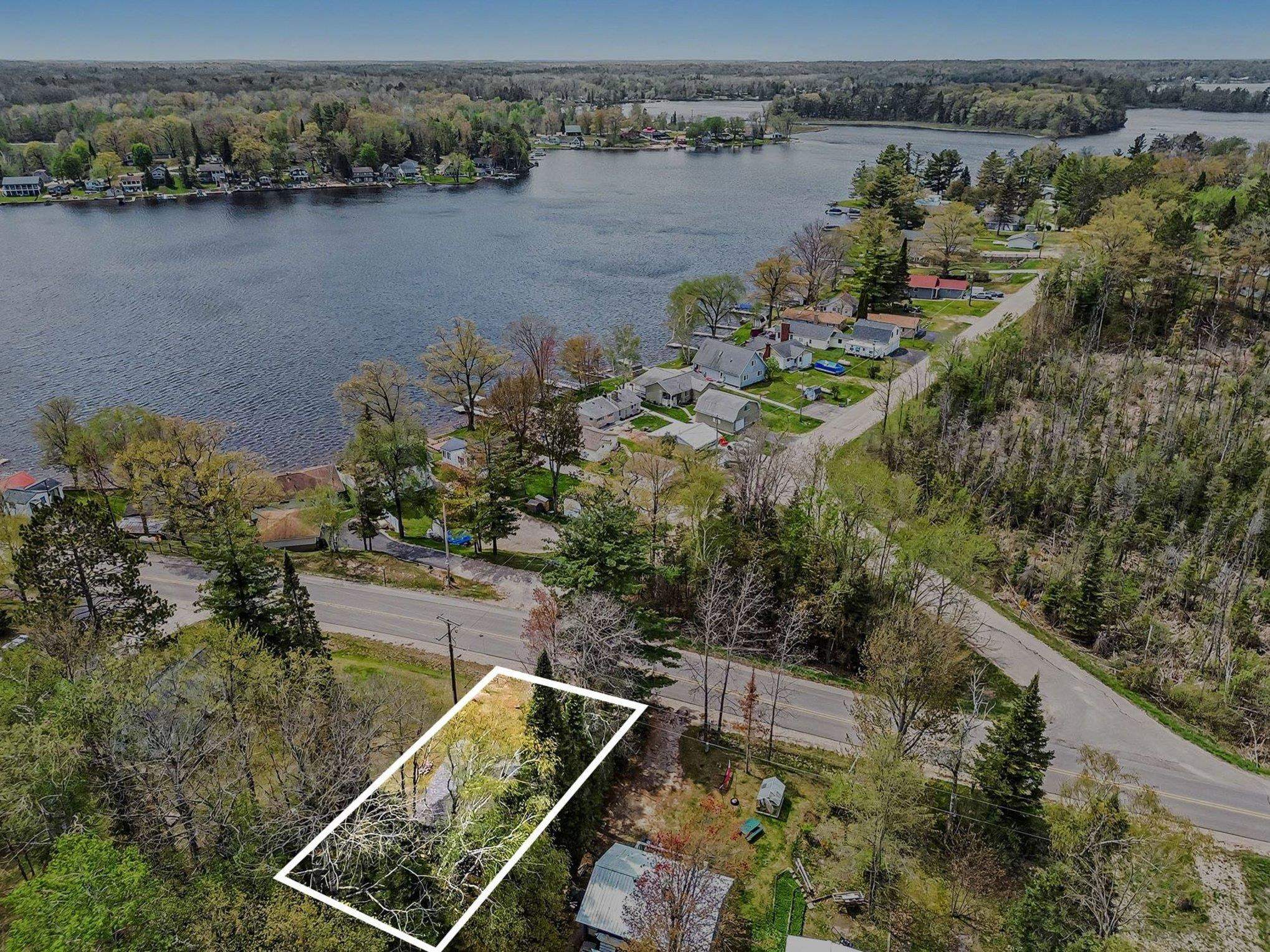 408 North Sage Lake Road Hale, MI 48739 - Photo 23 of 25
