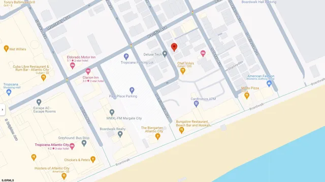 $1,450 | 105 South Albion Place, Unit 2, Atlantic City, NJ 08401