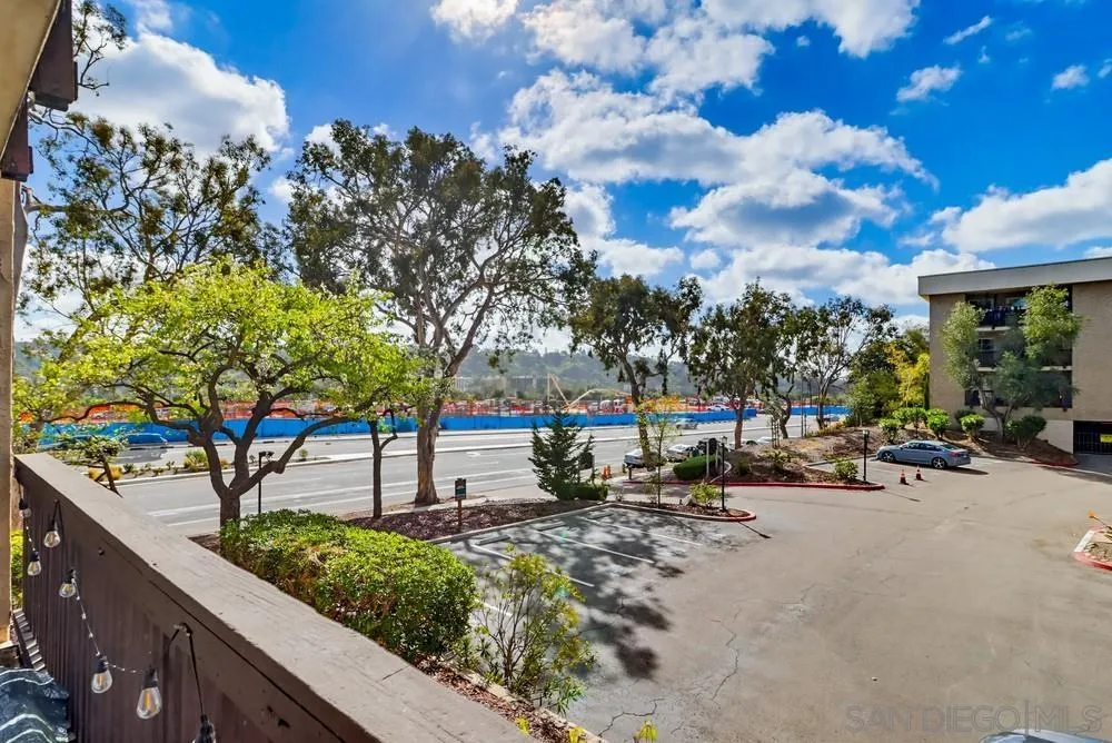 6416 Friars Road, Unit 111 San Diego, CA 92108 - Photo 15 of 21 a view of street with wooden stairs
