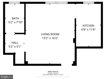 $170,000 | 1820 Clydesdale Place Northwest, Unit 411, Washington, DC 20009
