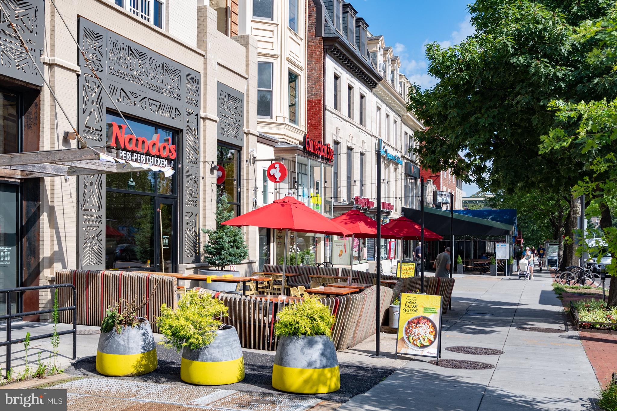 1820 Clydesdale Place Northwest, Unit 411 Washington, DC 20009 - Photo 31 of 33