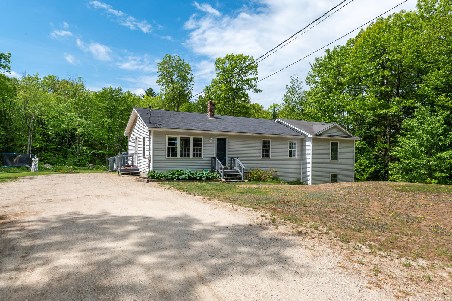 152 Chandler Road New Gloucester, ME 04260 - Photo 1 of 39 Front