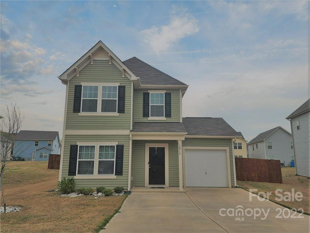 12515 Gotland Road Midland, NC 28107 - Photo 1 of 2 front view of a house