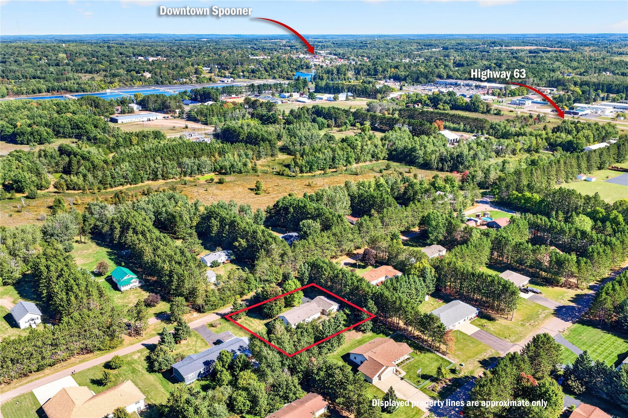 N4826 Fairgrounds Road Spooner, WI 54801 - Photo 6 of 42 Gallery Image 6