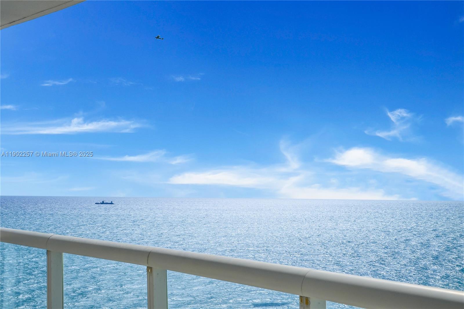 4201 Collins Avenue, Unit 2101 Miami Beach, FL 33140 - Photo 25 of 50 a view of swimming pool from window