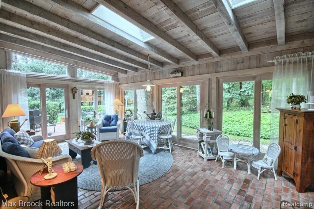 4686 Brightmore Road Bloomfield Hills, MI 48302 - Photo 22 of 42 Sunroom.jpg