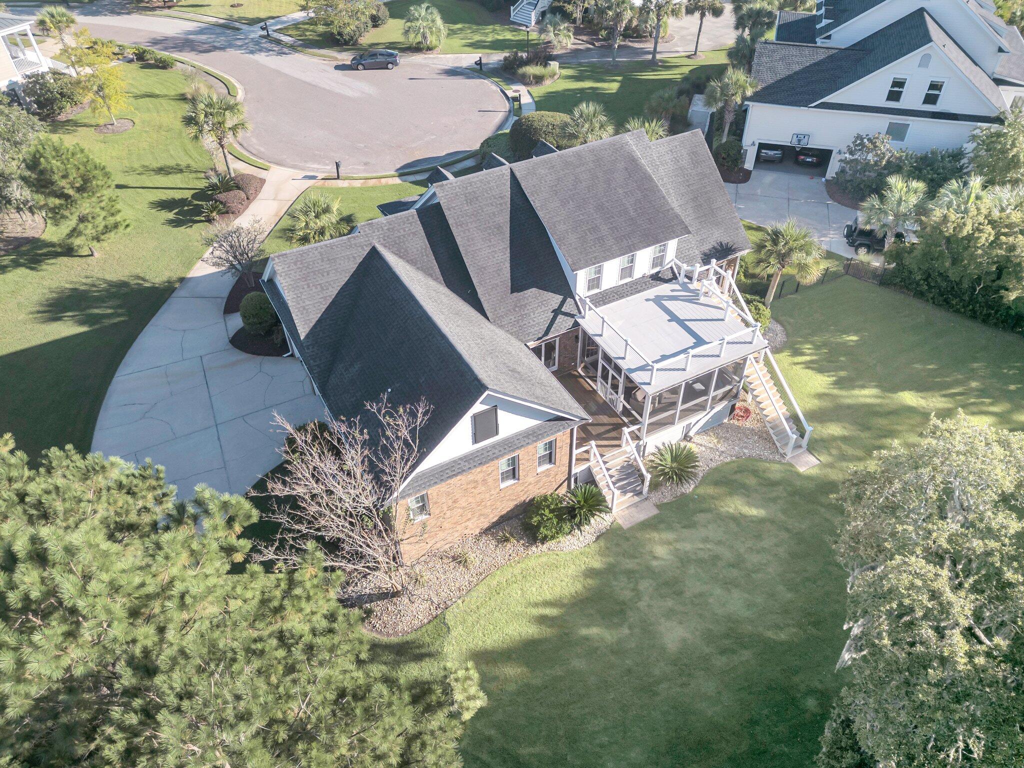 1000 Rivershore Road Charleston, SC 29492 - Photo 52 of 65 Gorgeous private yard