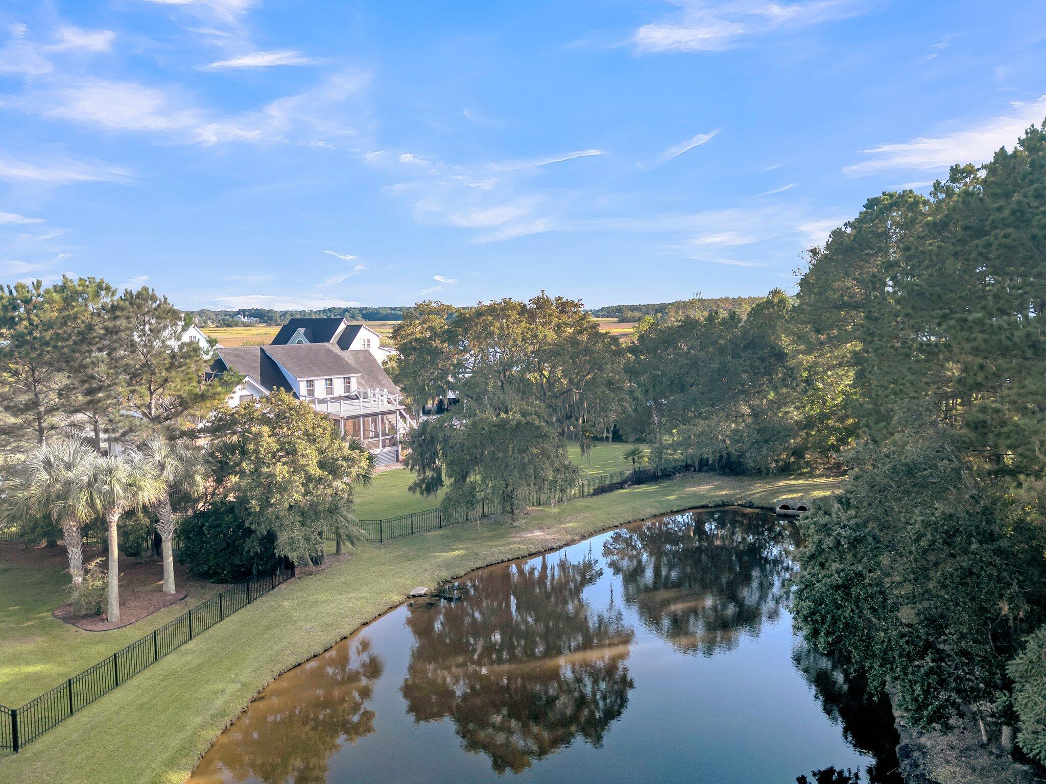 1000 Rivershore Road Charleston, SC 29492 - Photo 54 of 65 Pond Backdrop