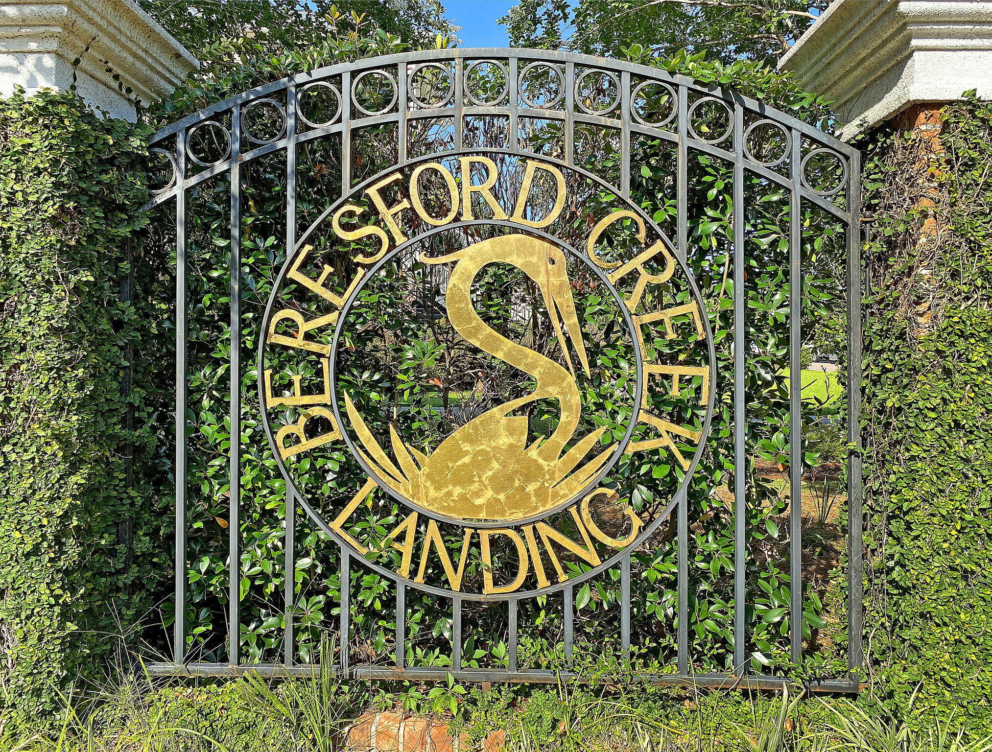 1000 Rivershore Road Charleston, SC 29492 - Photo 57 of 65 Welcome to Beresford Creek Landing