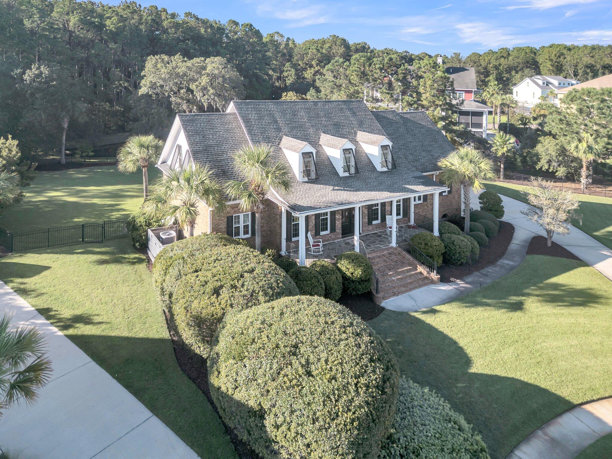 1000 Rivershore Road Charleston, SC 29492 - Photo 7 of 65 Spacious Exterior